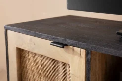 MID.YOU Lowboard Mango schwarz Clearance