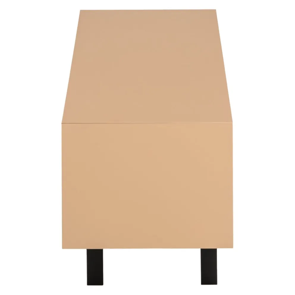 Johann Jakob Lowboard Molina eichefarbig, nude Outlet