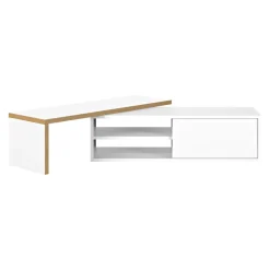 Temahome Lowboard Movida weiss Clearance