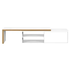 Temahome Lowboard Movida weiss Clearance