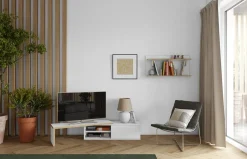 Temahome Lowboard Movida weiss Clearance