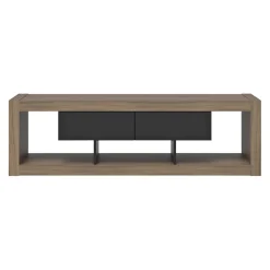 Temahome Lowboard NARA nussbaumfarbig, schwarz Online