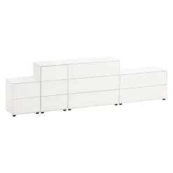 BYYU Lowboard Nik weiss