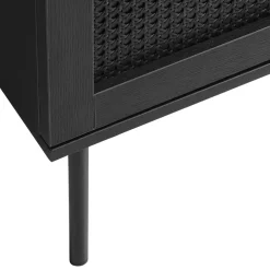 Lomoco Lowboard Pensacola schwarz