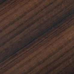 Edition Lowboard Rhea crème, nussbaumfarbig