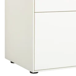 Dieter Knoll Lowboard Rina weiss New