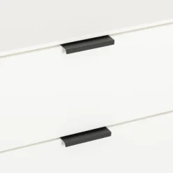 Dieter Knoll Lowboard Rina weiss New
