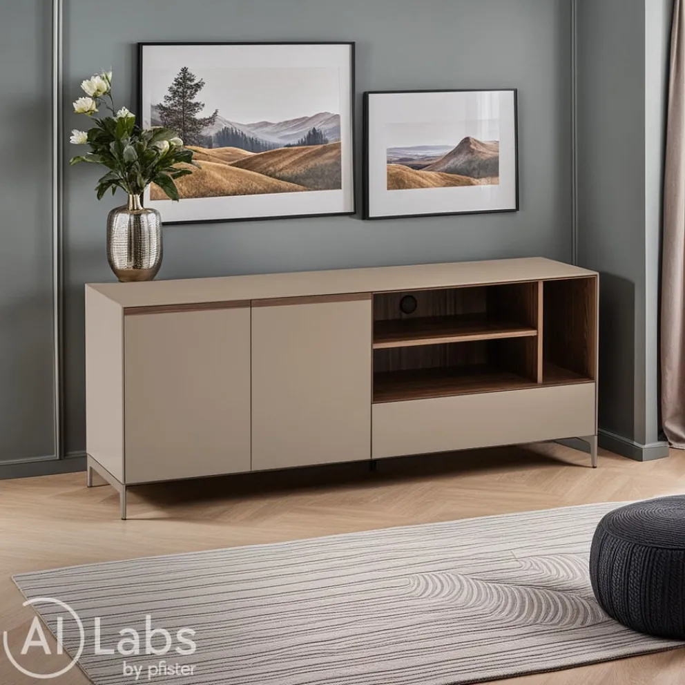 Johann Jakob Lowboard Tango beige Best