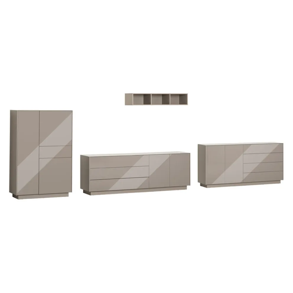 Johann Jakob Lowboard Verona taupe Online