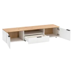 one Lowboard Weber weiss Online