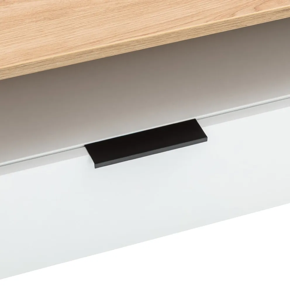 one Lowboard Weber weiss Online