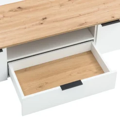 one Lowboard Weber weiss Online