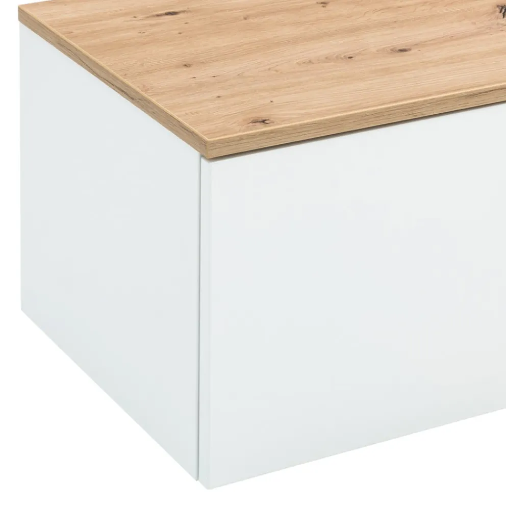 one Lowboard Weber weiss Online