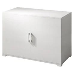 Sikelia Mehrzweckschrank Clean weiss Online