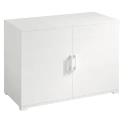 Sikelia Mehrzweckschrank Clean weiss Online