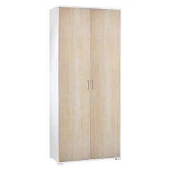 Sikelia Mehrzweckschrank Clean ulmefarbig, weiss Online