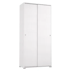 Sikelia Mehrzweckschrank Clean weiss Clearance