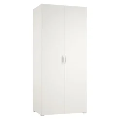 Sikelia Mehrzweckschrank Clean weiss New