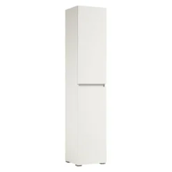 Sikelia Mehrzweckschrank Clean weiss New