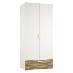 Sikelia Mehrzweckschrank Clean weiss Hot