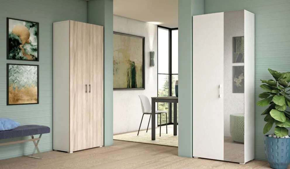 Sikelia Mehrzweckschrank Clean ulmefarbig Best
