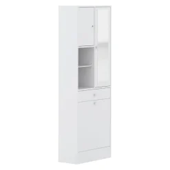 Temahome Mehrzweckschrank Combi weiss Discount