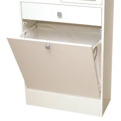 Temahome Mehrzweckschrank Combi weiss Discount