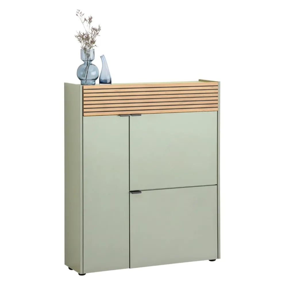 Voleo Mehrzweckschrank Rio eichefarbig, taupe Best