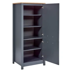 MID.YOU Mehrzweckschrank Veneto anthrazit Outlet
