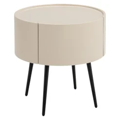BYYU Nachttisch Alaya beige Hot
