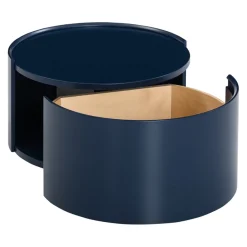 Novamobili Nachttisch Allout 353 blu notte Online