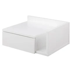 MID.YOU Nachttisch Ashlan weiss Outlet