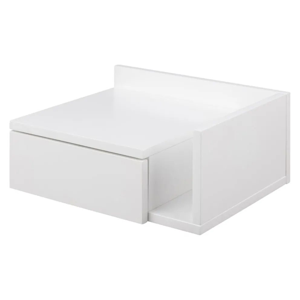 MID.YOU Nachttisch Ashlan weiss Outlet
