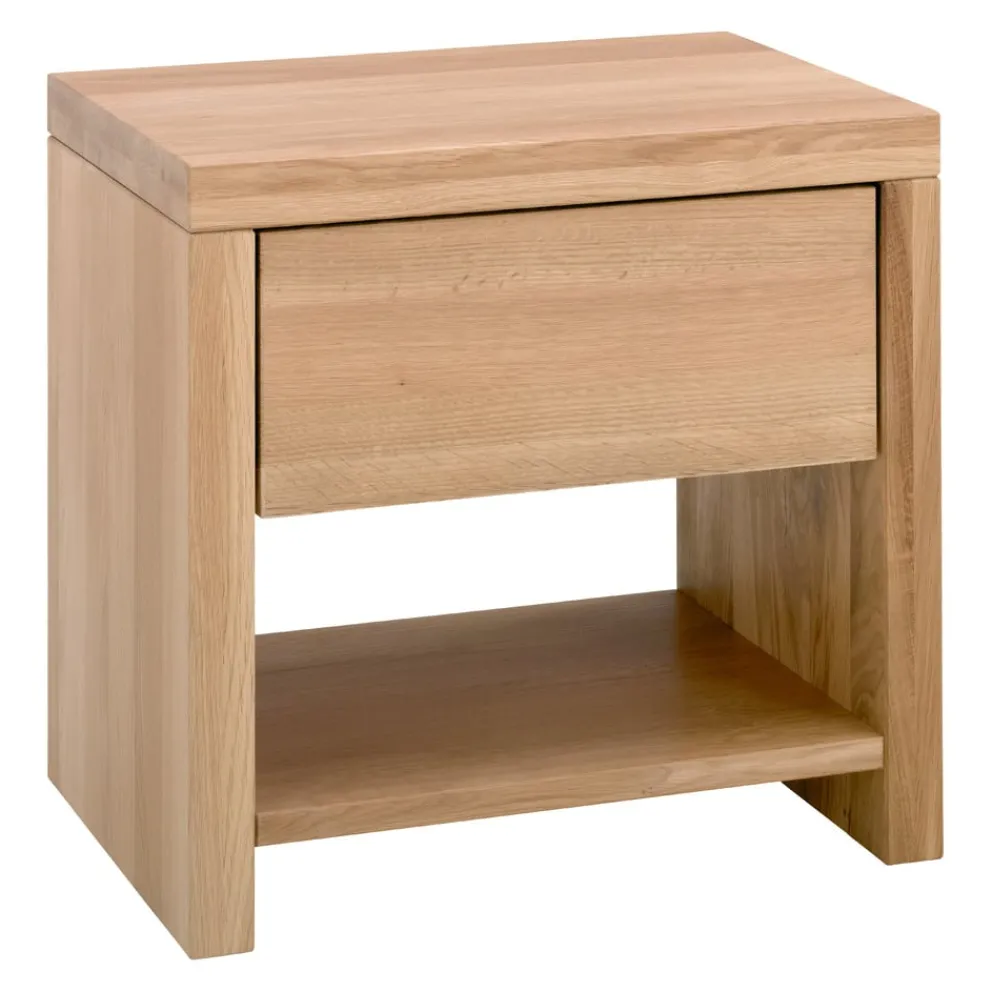 edy&liv Nachttisch Asti Plus eichefarbig Outlet