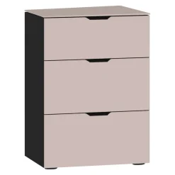 BYYU Nachttisch Atlantide Rosenquartz Outlet
