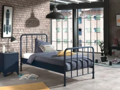 MID.YOU Nachttisch Bronxx Blue Online