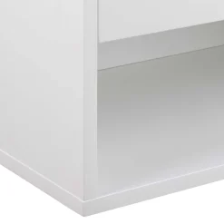 MID.YOU Nachttisch Cholet weiss Discount
