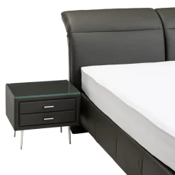 Dieter Knoll Nachttisch Dream Deluxe anthrazit Online