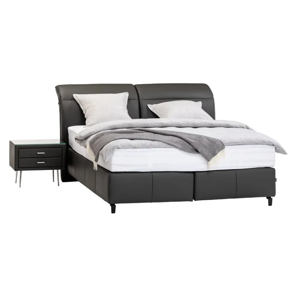 Dieter Knoll Nachttisch Dream Deluxe anthrazit Online