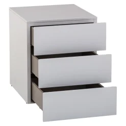 Novamobili Nachttisch Easy 330 grigio Clearance