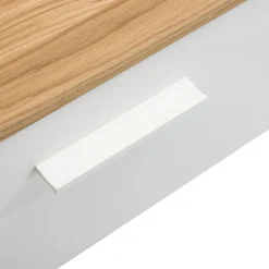Dieter Knoll Nachttisch Edessa eichefarbig Discount