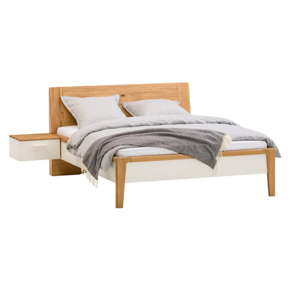 Dieter Knoll Nachttisch Edessa eichefarbig Discount