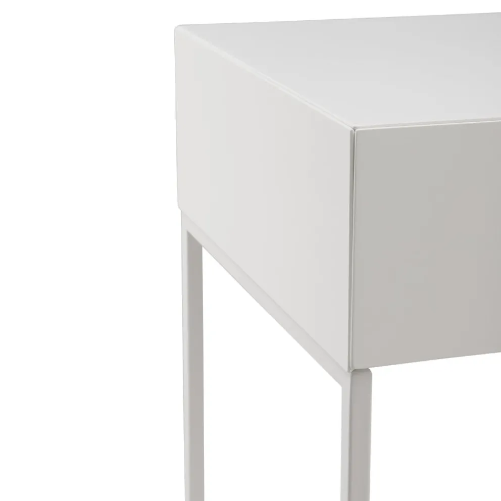 Johann Jakob Nachttisch Elias weiss Outlet