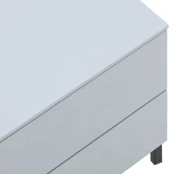 BYYU Nachttisch Garda 7040 fenstergrau Discount