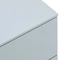BYYU Nachttisch Garda 7040 fenstergrau Discount