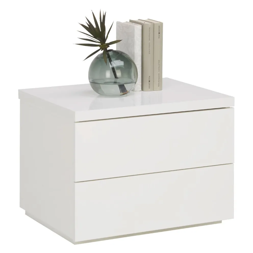 Xora Nachttisch Gran Privilegio weiss New
