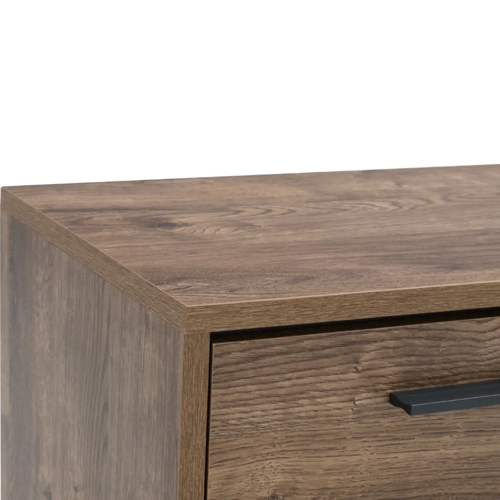 Xora Nachttisch Jura eichefarbig Discount