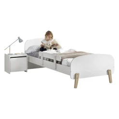 JAXX Nachttisch Kiddy weiss