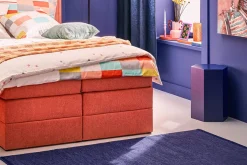 BYYU Nachttisch Liu blau New