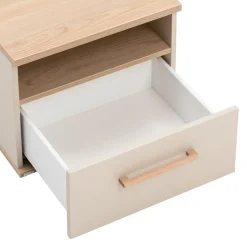 PAIDI Nachttisch Malio taupe Sale
